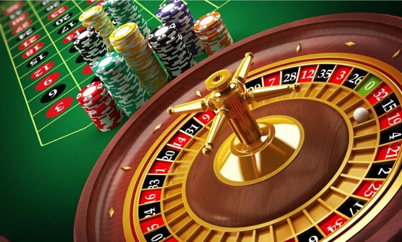 Luật chơi Roulette