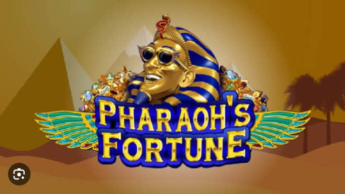 Игровые автоматы Pharaohs Fortune