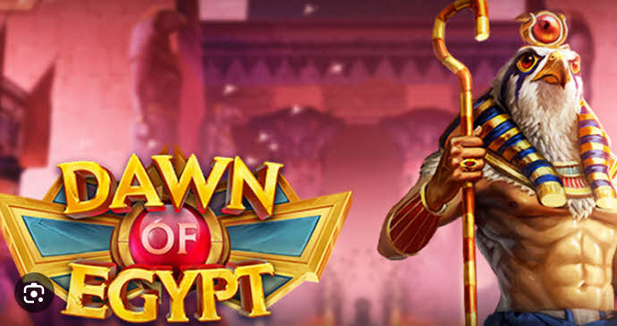 Игровые автоматы Dawn of Egypt