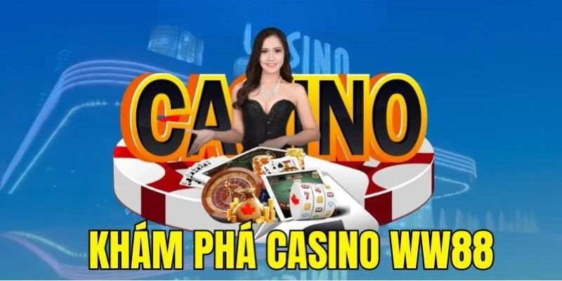 Casino Ww88 Lừa Đảo Người Chơi? Sự Thật Đằng Sau Tin Đồn