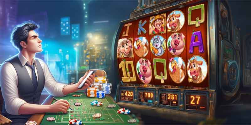 Chơi slot game ww88 nhận cơ hội nổ hũ jackpot